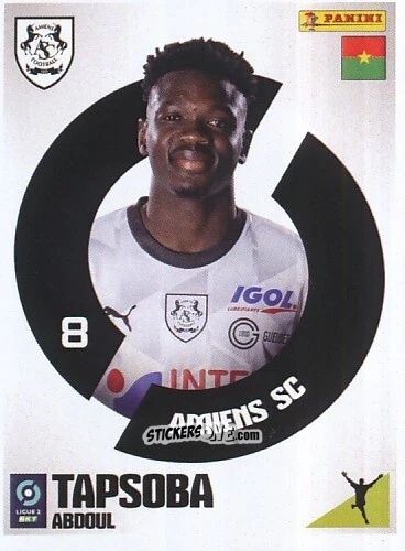 Cromo Abdoul Fessal Tapsoba