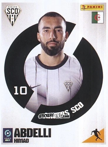 Cromo Himad Abdelli