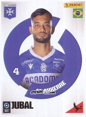 Cromo Jubal