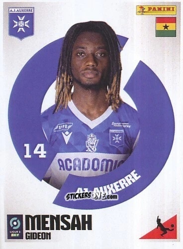 Cromo Gideon Mensah