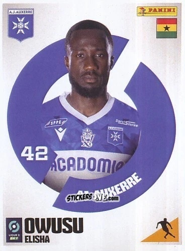 Cromo Elisha Owusu
