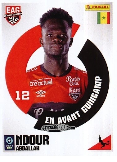 Cromo Abdallah Ndour