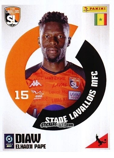 Cromo Elhadji Pape Diaw