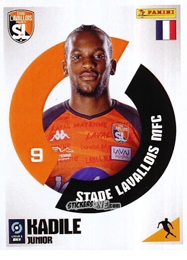 Cromo Junior Kadile