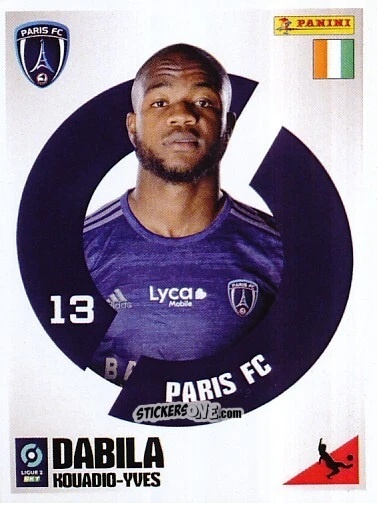 Cromo Kouadio-Yves Dabila