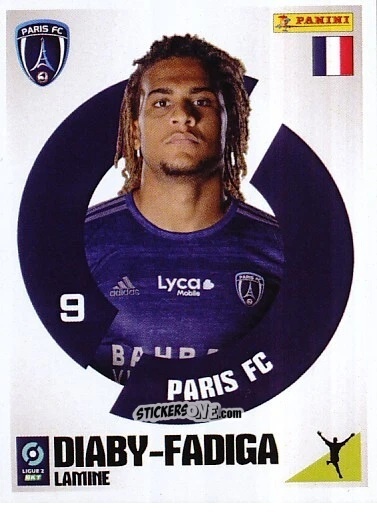 Cromo Lamine Diaby-Fadiga