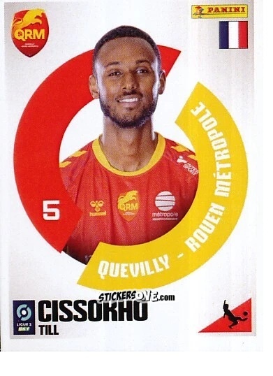 Cromo Till Cissokho