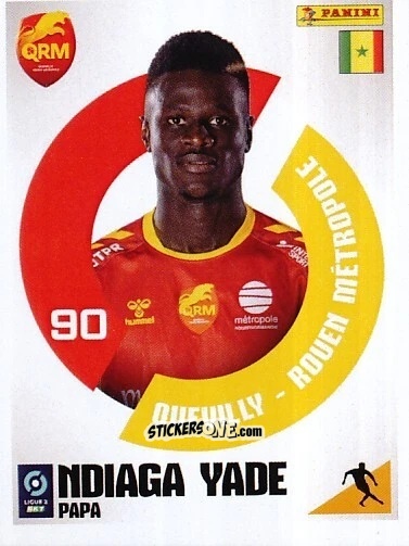 Cromo Papa Ndiaga Yade