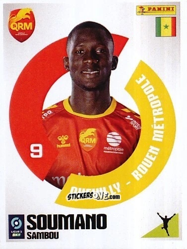 Cromo Sambou Soumano