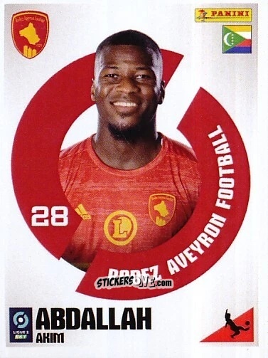 Cromo Akim Abdallah