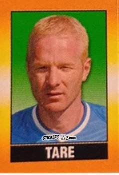 Sticker Tare - Calcio 2002-2003 Pocket Collection n. 42 - Merlin