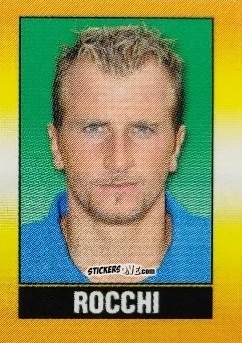 Cromo Rocchi - Calcio 2002-2003 Pocket Collection n. 80 - Merlin
