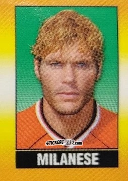 Sticker Milanese - Calcio 2002-2003 Pocket Collection n. 171 - Merlin