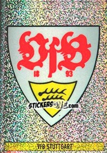 Cromo Wappen - German Football Bundesliga 1994-1995 n. 111 - Panini