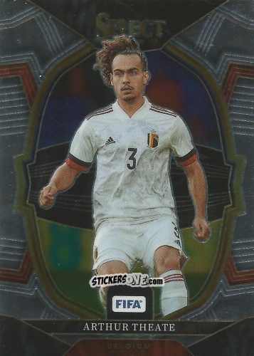 Sticker Arthur Theate - Select FIFA Soccer 2022-2023
 n. 80 - Panini