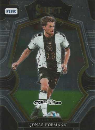 Sticker Jonas Hofmann - Select FIFA Soccer 2022-2023
 n. 135 - Panini