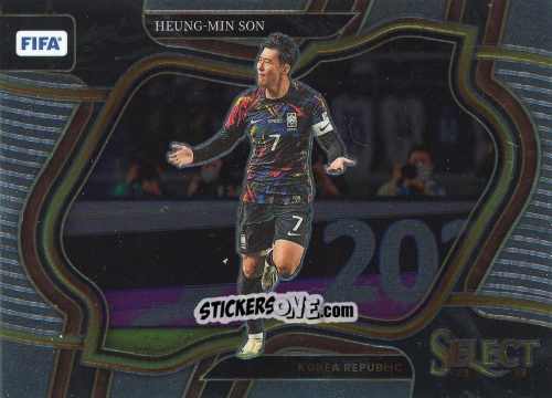 Sticker Heung-Min Son - Select FIFA Soccer 2022-2023
 n. 232 - Panini
