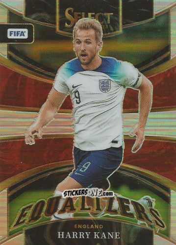 Sticker Harry Kane - Select FIFA Soccer 2022-2023
 n. E3 - Panini