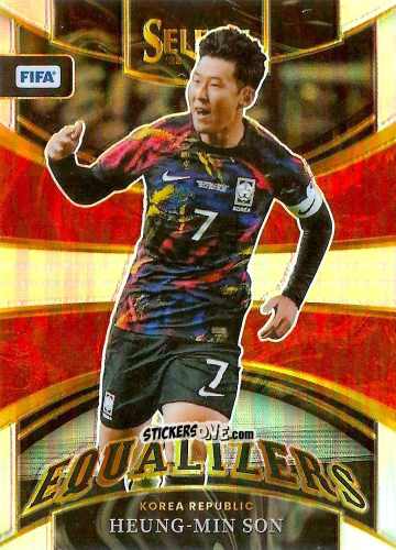 Sticker Heung-Min Son - Select FIFA Soccer 2022-2023
 n. E10 - Panini