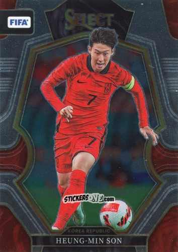 Sticker Heung-Min Son - Select FIFA Soccer 2022-2023
 n. 152 - Panini