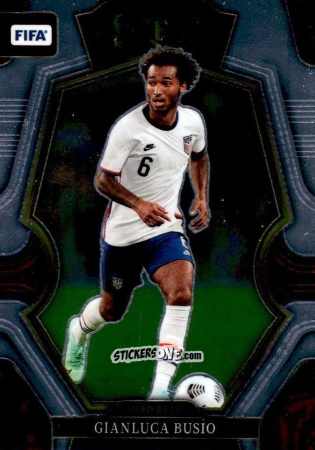 Sticker Gianluca Busio - Select FIFA Soccer 2022-2023
 n. 179 - Panini