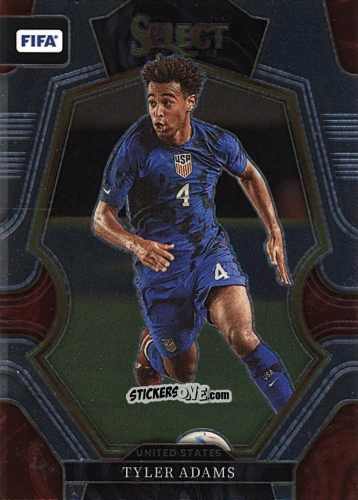 Cromo Tyler Adams