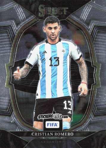 Sticker Cristian Romero - Select FIFA Soccer 2022-2023
 n. 1 - Panini