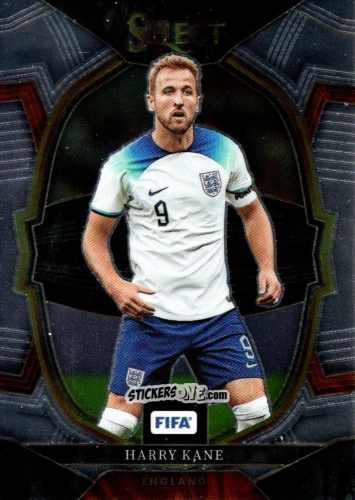Sticker Harry Kane - Select FIFA Soccer 2022-2023
 n. 12 - Panini