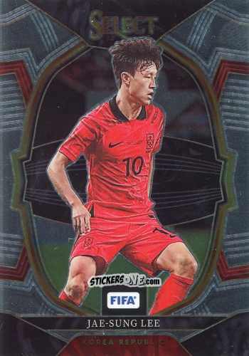 Cromo Jae-sung Lee
