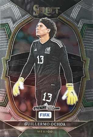 Cromo Guillermo Ochoa - Select FIFA Soccer 2022-2023
 n. 38 - Panini