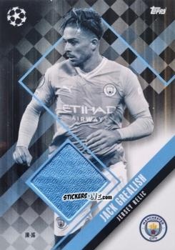 Sticker Jack Grealish - UEFA Champions League & Europa League 2023-2024. Match Attax Extra
 n. JR-JG - Topps