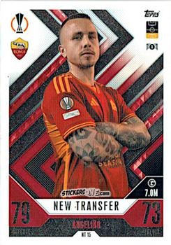 Sticker Angiliño - UEFA Champions League & Europa League 2023-2024. Match Attax Extra
 n. NT15 - Topps