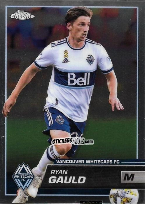 Sticker Ryan Gauld - Chrome MLS 2023
 n. 94 - Topps