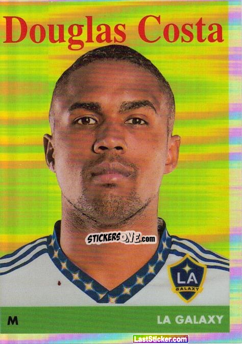 Sticker Douglas Costa - Chrome MLS 2023
 n. 58T-24 - Topps