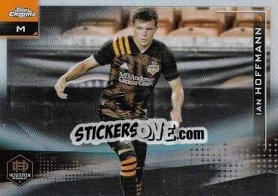 Sticker Ian Hoffmann - Chrome MLS 2021
 n. 126 - Topps