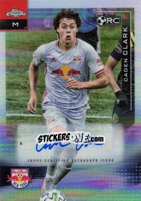 Figurina Caden Clark - Chrome MLS 2021
 n. AR115 - Topps