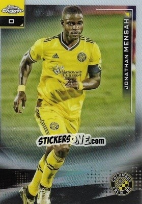 Sticker Jonathan Mensah - Chrome MLS 2021
 n. 8 - Topps