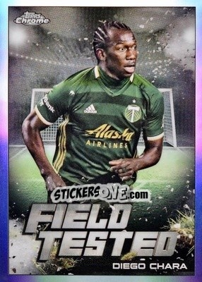 Figurina Diego Chara - Chrome MLS 2022
 n. FT-4 - Topps