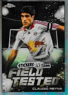 Figurina Claudio Reyna - Chrome MLS 2022
 n. FT-17 - Topps