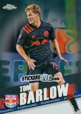 Figurina Tom Barlow - Chrome MLS 2022
 n. 66 - Topps