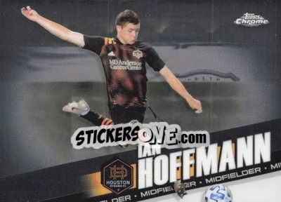 Sticker Ian Hoffmann - Chrome MLS 2022
 n. 91 - Topps
