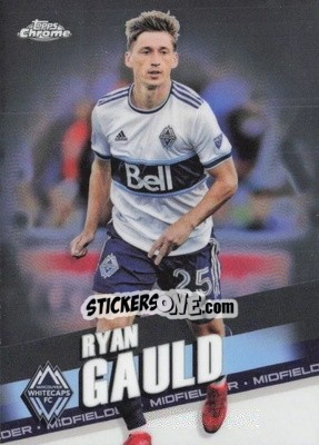 Sticker Ryan Gauld - Chrome MLS 2022
 n. 123 - Topps
