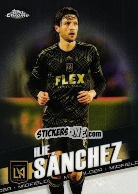 Cromo Ilie Sánchez - Chrome MLS 2022
 n. 131 - Topps