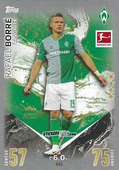Figurina Rafael Borré - German Fussball Bundesliga 2023-2024. Match Attax Extra
 n. 466 - Topps