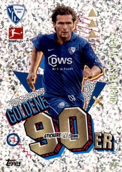 Sticker Dariusz Wosz - German Fussball Bundesliga 2023-2024. Match Attax Extra
 n. 548 - Topps