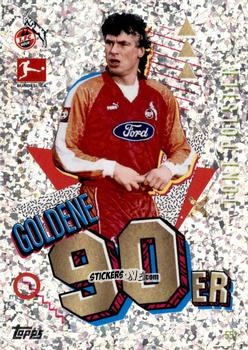 Figurina Toni Polster - German Fussball Bundesliga 2023-2024. Match Attax Extra
 n. 551 - Topps