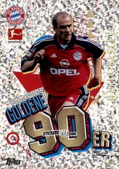 Cromo Mario Basler / Paul Wanner - German Fussball Bundesliga 2023-2024. Match Attax Extra
 n. 553 - Topps