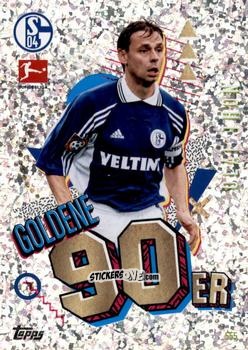 Sticker Olaf Thon - German Fussball Bundesliga 2023-2024. Match Attax Extra
 n. 555 - Topps
