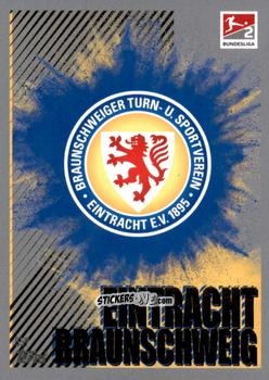 Figurina Club Logo - German Fussball Bundesliga 2023-2024. Match Attax Extra
 n. 559 - Topps