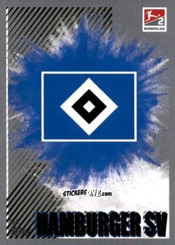 Figurina Club Logo - German Fussball Bundesliga 2023-2024. Match Attax Extra
 n. 563 - Topps